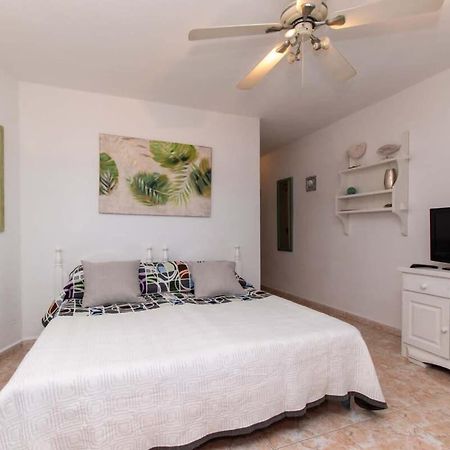 Parque Santiago II 269 - Studio With Sea And Pool Views Playa de las Americas  Exterior foto