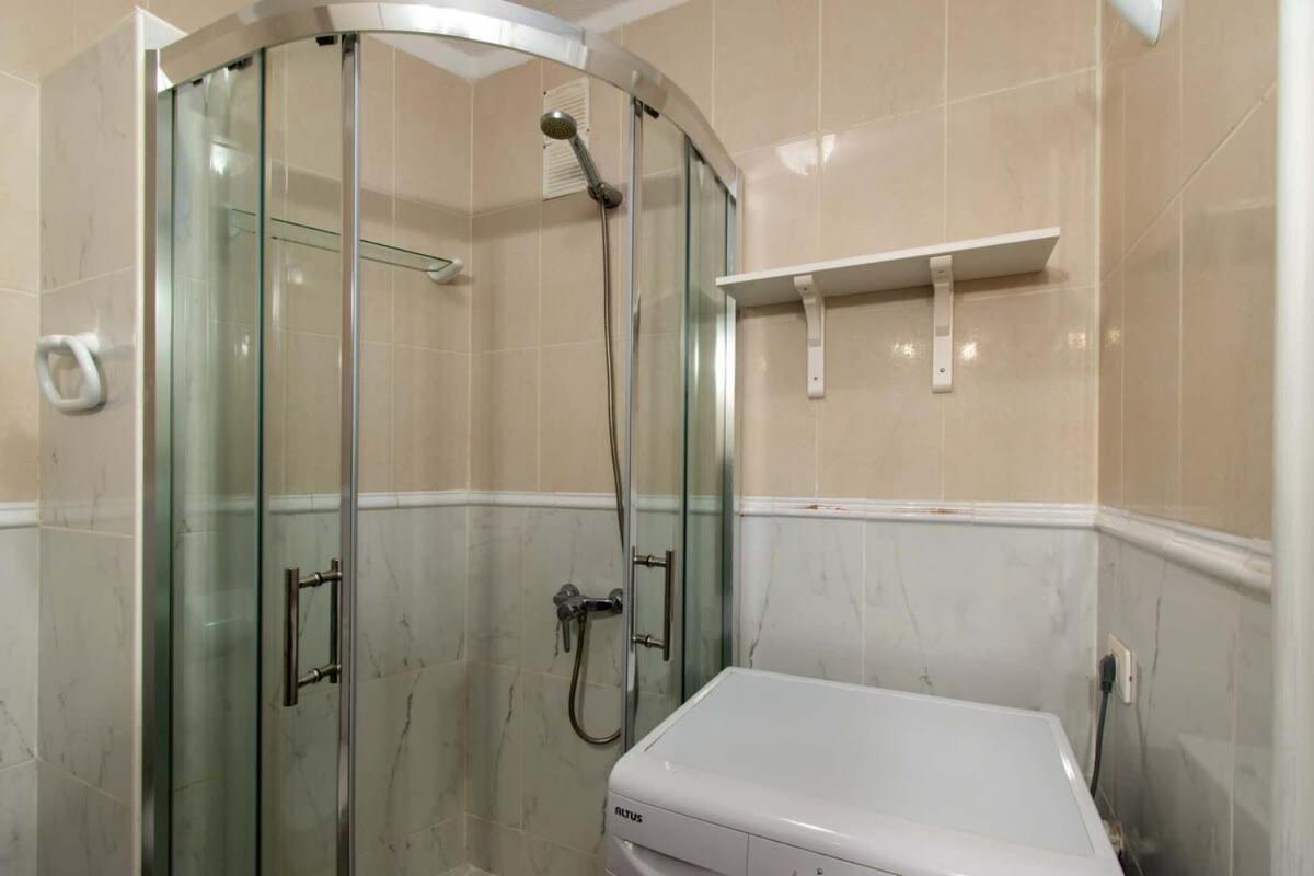 Parque Santiago II 269 - Studio With Sea And Pool Views Playa de las Americas  Exterior foto