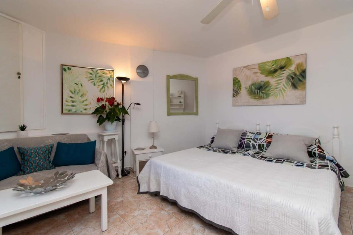 Parque Santiago II 269 - Studio With Sea And Pool Views Playa de las Americas  Exterior foto