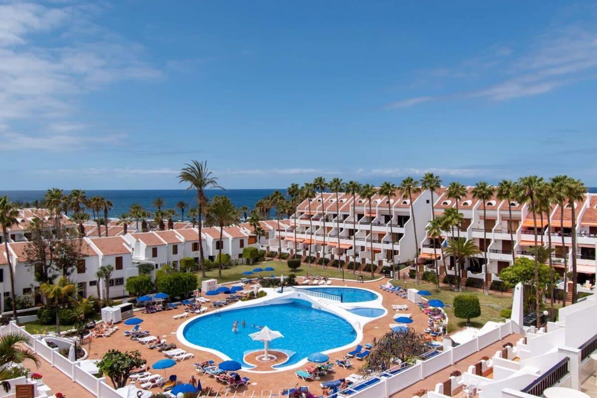 Parque Santiago II 269 - Studio With Sea And Pool Views Playa de las Americas  Exterior foto